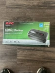 Schneider Electric Apc Battery Backup 70 Minute Runtime, 10 Outlets, 750VA New. Price: $60.00.