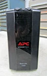 Apc Back-ups Pro Line-interactive Power Supply 120 Vac 600W BX1000M-LM60 Used. Price: $40.49.