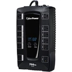 Cyberpower Intelligent AVRG750LCD 12 Outlet 750VA 450W Surge Protection And New. Price: $149.23.