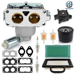 For Craftsman T3000 22HP Lawn Tractor Briggs & Stratton Carburetor New. Price: $31.98.