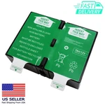 APCRBC123 Compatible Battery For BX1350M SMT750RM2UCNC 24VDC 7A New. Price: $61.10.