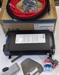 12-110-1800EM Eaton True Sine Power Inverter New Kit W/ Surge Protection. Price: $899.00.