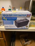 Tripp Lite Battery Backup Ups - Model BC350 Open. Price: $39.99.