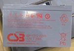 Csb 1272F2FR Volt 7.2 Ah Oem Sealed Lead Acid Battery. Brand New.. Price: $120.00.
