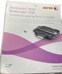 Xerox 106R01485 Black Toner Cartridge Workcentre 3210/3220 Oem - New. Price: $85.52.