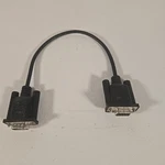 Apc 940-1524C DB-9 Serial Cable For Ups 12" Cord To Female Pin Used. Price: $10.88.