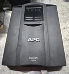 Apc Smart Ups 1500 Front Bezel Cover Face Plate With Lcd Screen Used. Price: $44.99.