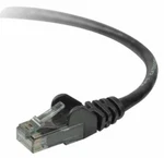 Belkin CAT6 Ethernet Patch Networking Cable - Black 14' Ft Snagless RJ45M/M New. Price: $6.89.