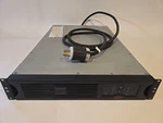 Apc DLA3000RM2U 3000VA 2700W 120V Ups 5-OUTLET Battery Backup No Batteries Used. Price: $275.00.