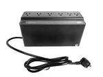 Apc BE425M 6 Outlets 425VA 120V 180J Battery Back-ups And Surge Protector No Box Open. Price: $39.95.