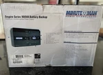 New Minuteman Power Technologies,enspire Series 900VA Battery Backup, EN900LGU Open. Price: $129.99.
