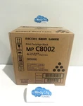 Ricoh Black Toner Cartridge Edp 842083 For Lanier C6502SP/MP C8002S New. Price: $75.00.