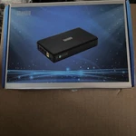 Shanqiu Mini Ups FX5-48 Pro 10000MAH 30W Gigabit Poe Backup New. Price: $59.00.