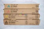 New Oem Ricoh MPC6003, C4503, C5503, C6004 Cmyk Toner Set 841849,50,51,52. Price: $269.00.