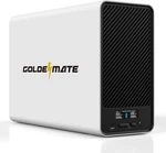 Goldenmate Ups 1500VA 1000W Lithium Battery Backup Avr New. Price: $709.99.