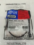Tripp-lite N201-003-BK Male To New. Price: $38.50.
