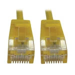 Eaton N261-S05-YW CAT6A 10G Ethernet Cable, Snagless Molded Slim Utp Network New. Price: $89.99.