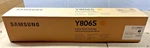 Genuine Samsung CLTY806S / CLT-Y806S Yellow Toner For Multixpress X7400GX New. Price: $79.99.
