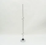 Pctel/maxrad MUF24005 9-1/2" Tall 2.4 Ghz. 5DB Gain 3/4" Chrom New. Price: $28.15.