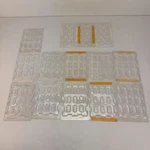 Lot 14X Clamshell Insulation Spacer Trays For Apc Tripplite Back Battery Ups Used. Price: $49.77.