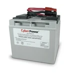 Cyberpower RB12170X2A Ups Battery Cartridge 12V 17AH New. Price: $258.45.