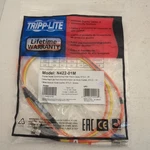 Eaton Tripp Lite Fiber Optic Mode Conditioning Patch Cable (st/lc), 1M (3 Ft.) New. Price: $36.32.