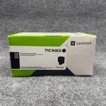 Lexmark Genuine 71C1HK0 High-yield Toner Black 22,000 CS730 CS735 CS737 CX730 New. Price: $279.00.