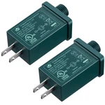 Feekoon 2 Pack Replacement Yard Inflatable Adapter, As The Picture Shown New. Price: $20.41.