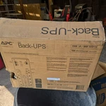 New Apc BX1500M Back-ups Pro 1500VA 900 Watt 10 Out Uninterruptible Power Supply. Price: $160.00.