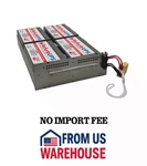 Apc 885-5175A / RBC133 Battery Cartridge With Brand New Batteries Powerswap Used. Price: $151.00.