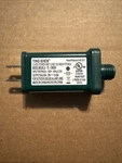 Ting Shen TS-13W29V Led Transformer Dc 0.45A Power Adapter Xmas Lights Used. Price: $19.00.