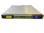 New Eaton 5P1550GR 1550VA Ups Battery Backup 1U Rack 240V 078-000-122-01. Price: $377.77.
