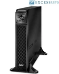 Apc Smart-ups Online 2200VA 1800W Double Conversion 20A 120V Tower SRT2200XLA... Used. Price: $1249.99.