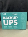 Ske 425VA/240W Ups Battery Surge Protector For Computer Backup Open. Price: $44.19.