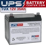 Best Power Ferrups 10KVA Compatible Replacement Battery Set New. Price: $1199.99.
