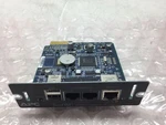 Apc Schneider Electric Smart Slot AP9631 Network Management Card 2 10/100 Used. Price: $29.99.