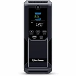 Cyberpower Intelligent Ups CP1350AVRLCD3 1350VA Mini-tower New. Price: $205.38.