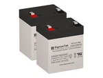 Replacement Ups Battery Set For Belkin F6C1000-TW-RK Batteries X 12V 5.5AH New. Price: $31.99.