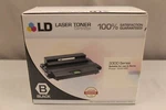 Laser Toner 3300 Series LD-106R01412 High Yield For Xerox Mfp Black New. Price: $30.00.