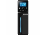 Minuteman ETR550L 550VA/330 Watts, 120 Vac, (4) Nema 5-15 On-battery Receptacles New. Price: $174.99.