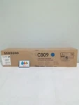 Samsung CLT-C809S CLTC809S Cyan Toner Cartridge New. Price: $49.99.