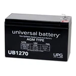12V 7AH Battery For Apc BP700UC SP500DR BP350UC BP500CLR BP500UC BR500 SU420 New. Price: $24.99.