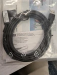 Phoenix Contact 2320500 Ifs-usb-datacable Cable, 1 Meter, New In Package. Price: $49.99.