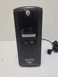 Genuine Cyberpower LX1500GU3 1500VA / 900W Battery Backup Oem No Batteries Used. Price: $124.95.