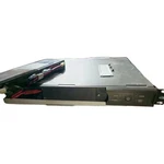 Apc Smart-ups SC450 Rackmount 450VA 6 Outlets Surge Protection Audible Alarm Used. Price: $150.00.