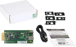 Tripp Lite Eaton Platform Webcardlx Interface Module - Remote Snmp/web!! Used. Price: $209.99.