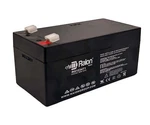 Raion Power 12V 3.4AH Battery For Apc Back-ups Es 350VA 120V BE350R-CN New. Price: $17.99.