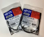 New 2X Tripp Lite N201-003-BK 3FT. CAT6 Male To Snagless Patch RJ45 Cables. Price: $11.95.