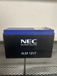 Nec Energy Solutions ALM000008 13.2V 5AH Lithium Rechargeable Battery Used. Price: $150.00.