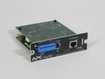 Apc AP9619 Smart Slot Network Management Card Used. Price: $14.25.